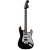 FENDER SQUIER STANDARD FAT STRATOCASTER RW BK