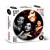 Retro Musique Jazz Divas - 8 Pieces Coaster Set With Real Vinyl Coasters