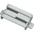 Lace Alumitone Humbucker Chrome