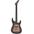 JACKSON PRO SERIES SOLOIST SL2P MAH HT TRANSPARENT BLACK BURST