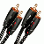 AUDIOQUEST 5.0m TOWER RCA > RCA