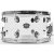 NATAL DRUMS ARCADIA ACRYLIC SNARE DRUM TRANSPARENT