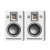 Audiovector QR Wall White Silk