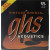 GHS STRINGS VN-UL AC GTR,VINT BRNZ,UL