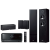 Yamaha Kino SYSTEM 451A (RX-V4A + NS-F51 + NS-P51) Black