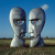 LP2 Pink Floyd: THE DIVISION BELL