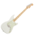 FENDER OFFSET DUO-SONIC MN ARCTIC WHITE