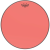 REMO EMPEROR 16" COLORTONE RED