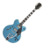 GRETSCH G2622T STREAMLINER w BIGSBY LR RIVIERA BLUE