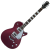 GRETSCH G5220 ELECTROMATIC JET DARK CHERRY METALLIC