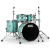 NATAL DRUMS CAFE RACER SEA FOAM GREEN