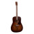 ART&LUTHERIE Americana Bourbon Burst