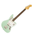 SQUIER by FENDER VINTAGE MODIFIED JAGUAR SURF GREEN