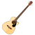 FENDER CB-60SCE NATURAL