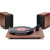 Rega Planar 1 Plus Carbon + Q Acoustics M20 HD Walnut
