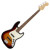 FENDER PLAYER JAZZ BASS V PF 3TS
