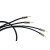 Atlas Hyper Achromatic 3.5 3 m с бананами Rhodium Z plug