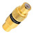 AUDIOQUEST RCA - RCA Coupler Female RCA  Female RCA