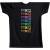 Moog Rainbow Spectrum Tee Small