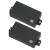 Lace Drop Gain Bridge Matte Black Cover