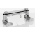 Clearaudio Tangential tonearm Statement TT 1i /TA 041 Black Lacquer
