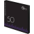 Audio Anatomy 50 X 12" Deluxe Audiophile Antistatic Inner Sleeves White