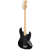 FENDER STANDARD JAZZ BASS MN BLACK