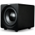 Velodyne Deep Blue 10 BLACK VINYL