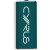 Cyrus Soundkey Teal