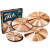 Paiste 7 Universal Set + Crash 18"
