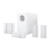 Canton Movie 265 White