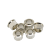 FENDER VINTAGE-STYLE TUNING MACHINE BUSHING SET