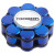 Thorens Stabilizer Blue in Wooden Box