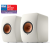 KEF LS50 Meta Mineral White