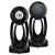 Cabasse L"Ocean System Glossy Black