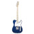 SQUIER by FENDER AFFINITY TELECASTER MN METALLIC BLUE