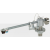Clearaudio Radial tonearm Unify silver Carbon tonearm 9 “, TA 021 /SI