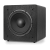 Dynavoice Challenger SUB-8 Black