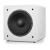 Dynavoice Challenger SUB-8 White