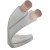 Inakustik Premium LS-Kabel 2 x 4,0 mm² white 100m