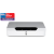 Bluesound POWERNODE EDGE Wireless Music Streaming Amplifier White
