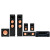 Onkyo TX-NR6100 + Klipsch R-800F + R-50M + R-50C + R-121SW