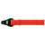 GHS STRINGS GTR STRP PADDED RED