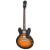 Epiphone DOT VSB CH HDWE