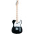FENDER SQUIER AFFINITY TELE MN METALLIC BLACK