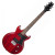 IBANEZ GAX30 TRANSPARENT RED