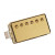 GIBSON IM57R-GH '57 CLASSIC ALNICO II HUMBUCKER/GOLD COVER
