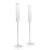 KEF T Series Floor Stand Silver