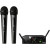 AKG WMS40 Mini2 Vocal Set BD US45A/C EU/US/UK
