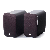 Q Acoustics Q M20 HD WIRELESS MUSIC SYSTEM Black (QA7610)